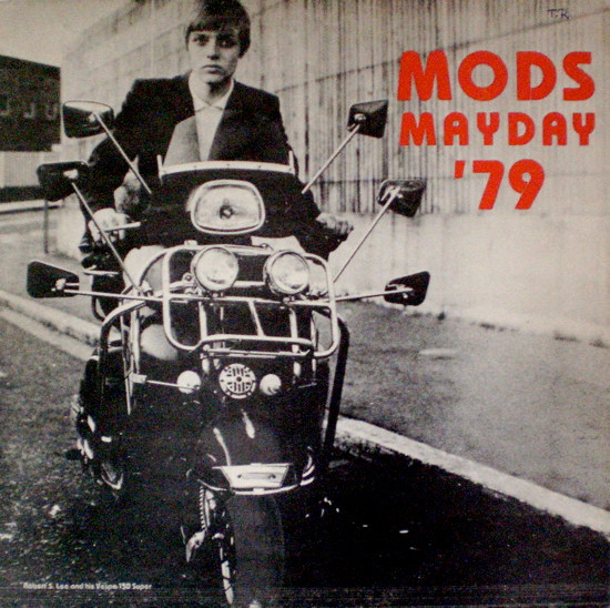 Mods Mayday ’79
