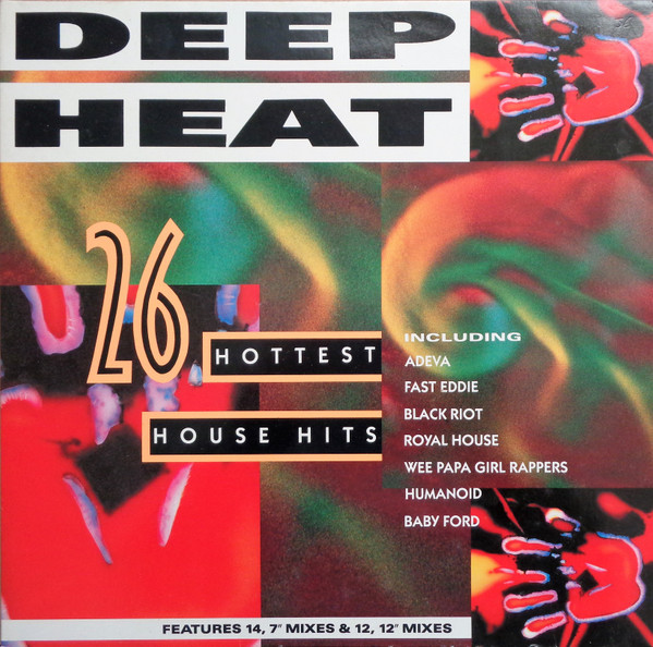 Deep Heat · 1989