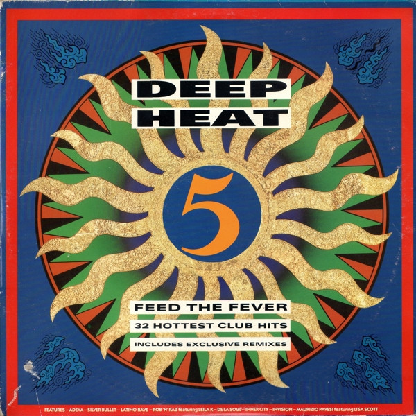Deep Heat 5 · 1990