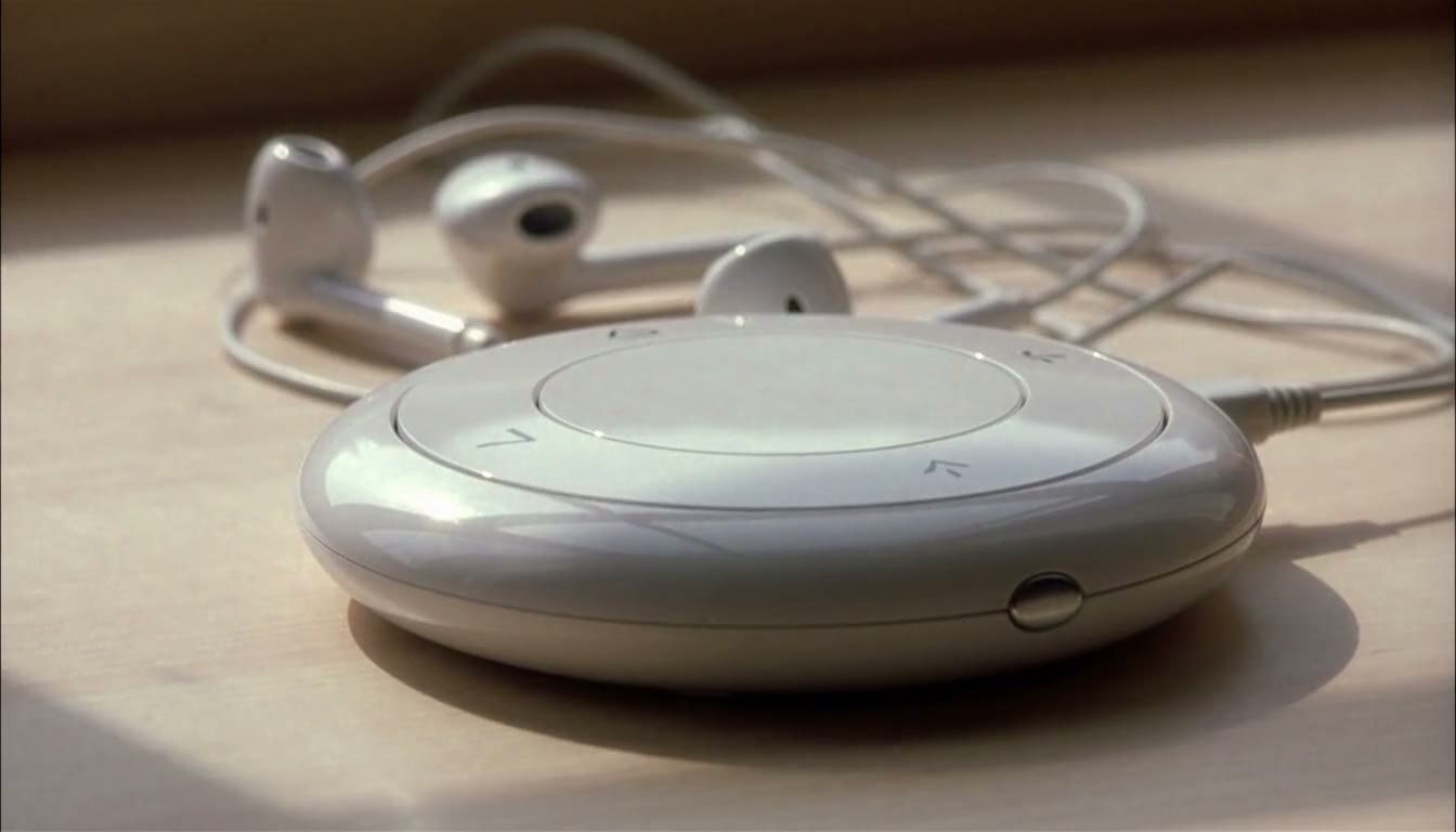 The click-wheel era